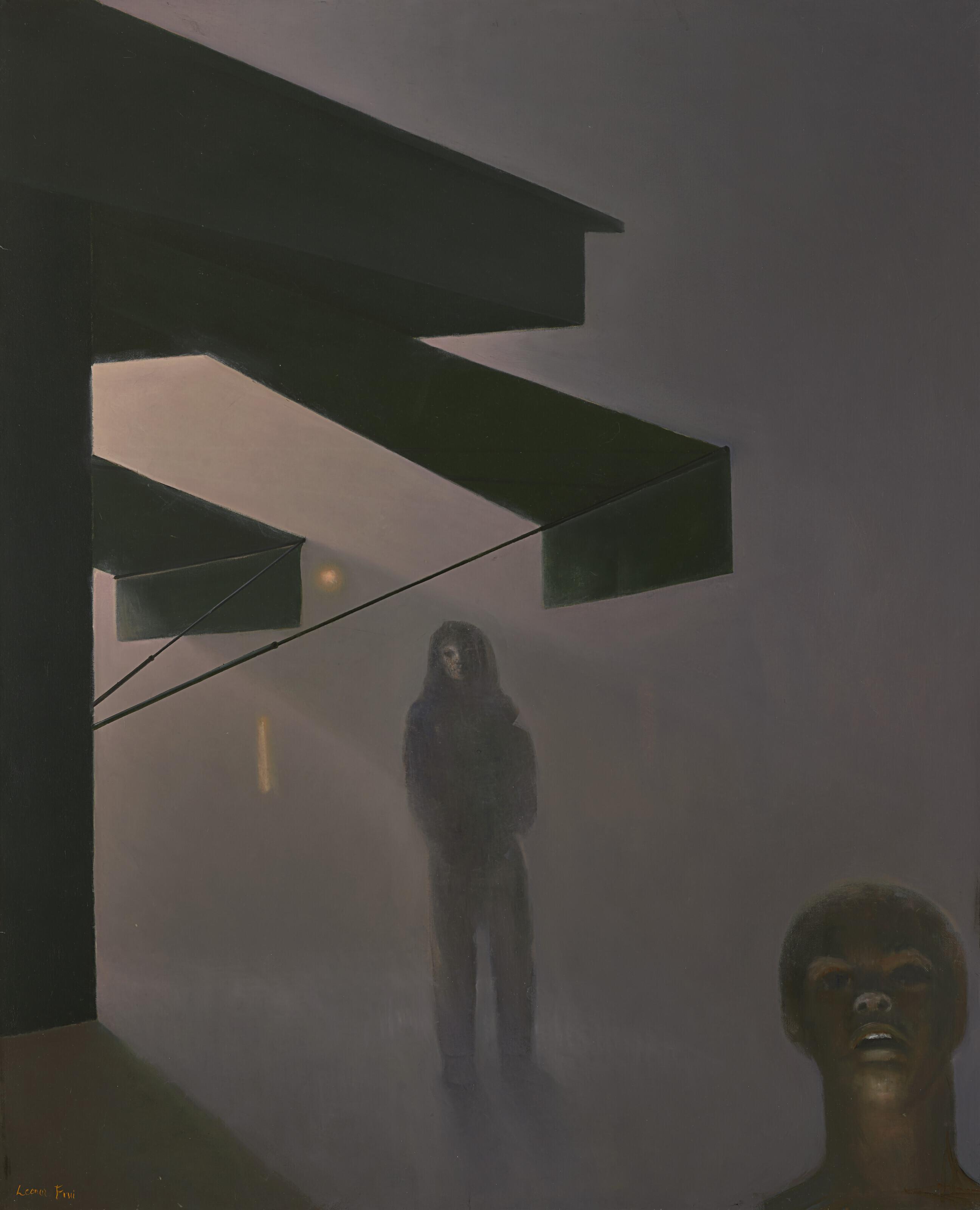 Leonor Fini - Nebbia