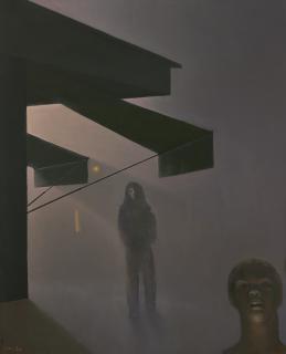 Leonor Fini - Nebbia