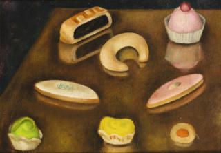 Leonor Fini - Pâtisseries