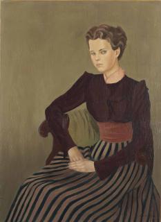 Leonor Fini - Portrait De Gogo Schiaparelli