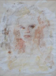 Leonor Fini - Ritratto