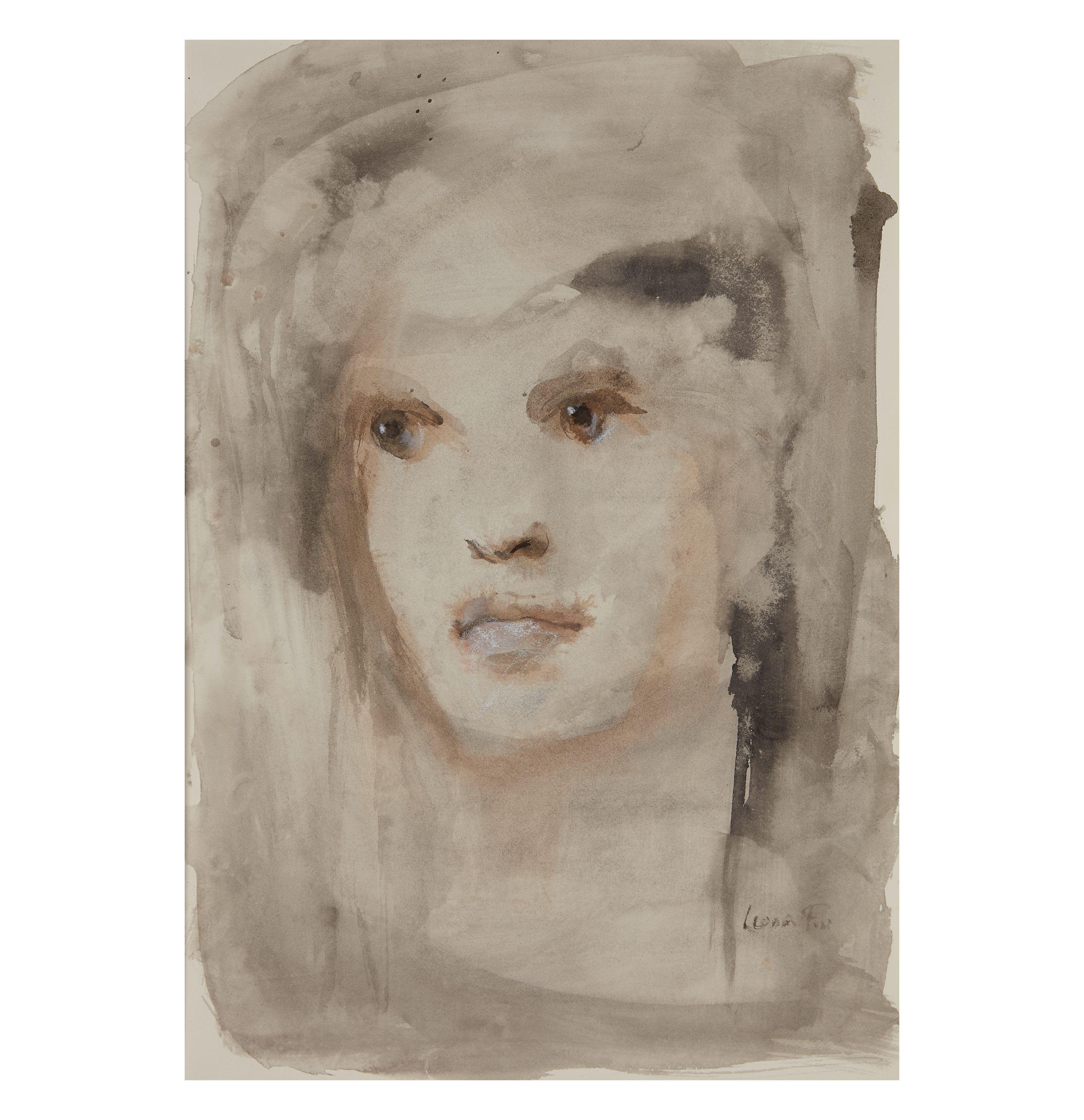 Leonor Fini - Sans titre