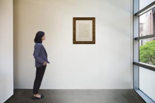 Leonor Fini - Sans Titre