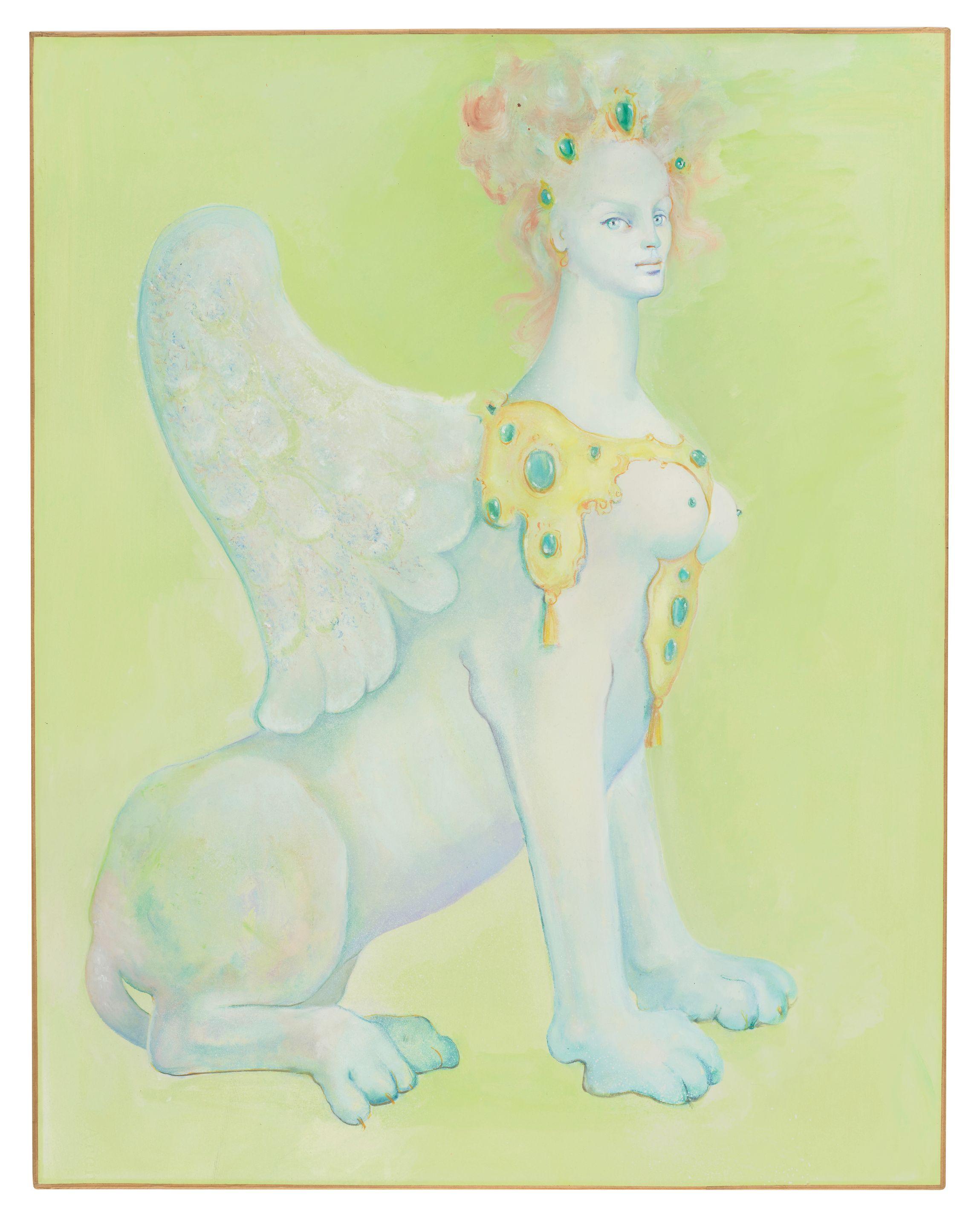 Leonor Fini - Sphinx Ariane