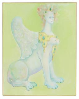 Leonor Fini - Sphinx Ariane