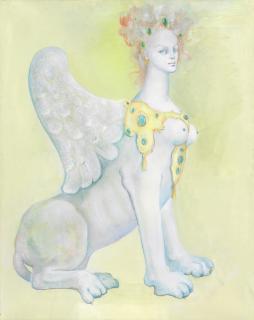 Leonor Fini - Sphinx Ariene