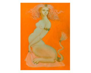 Leonor Fini - Sphinx III