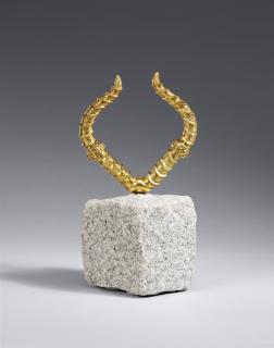 Leonor Fini - Sujet en or