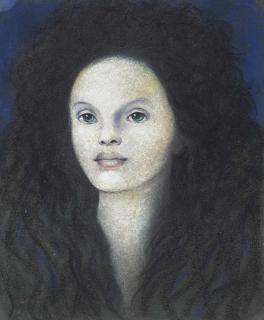 Leonor Fini - Tête De Femme