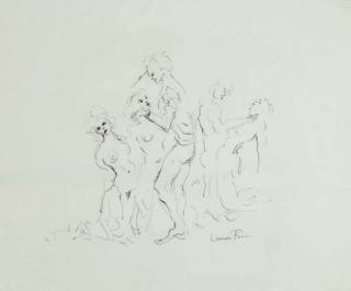 Leonor Fini - Untitled