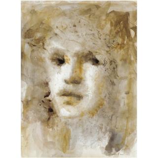 Leonor Fini - Visage