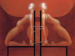 Leonor Fini - Volens-Nolens