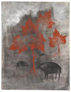 Leonora Carrington - Animales En El Bosque