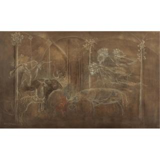 Leonora Carrington - Animales