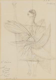 Leonora Carrington - D.N.A. (Container)