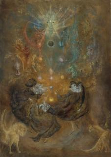 Leonora Carrington - El Árbol De La Vida