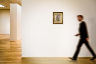 Leonora Carrington - En el barco (For Edward James)