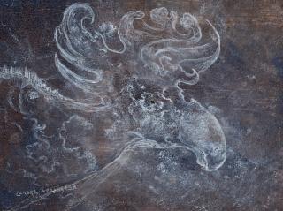 Leonora Carrington - Moose Mayor