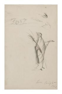 Leonora Carrington - Mystical Figure