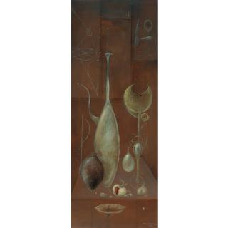 Leonora Carrington - Naturaleza Muerta