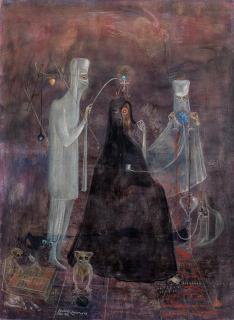 Leonora Carrington - Operation Wednesday
