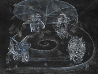 Leonora Carrington - Opus Siniestrus-Tola 