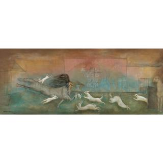 Leonora Carrington - Sin Título