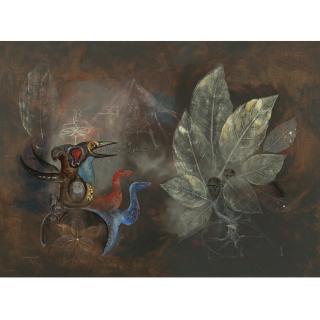 Leonora Carrington - Snake Bite Floripondio