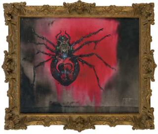 Leonora Carrington - Spider