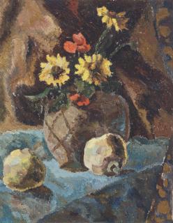 Leonora Carrington - Still Life