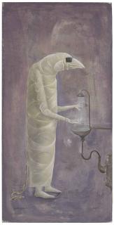 Leonora Carrington - Surgeon