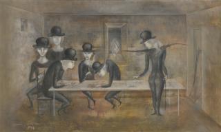 Leonora Carrington - The Law Of Briah