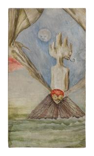 Leonora Carrington - Untitled