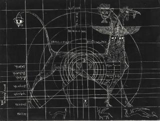 Leonora Carrington - Untitled