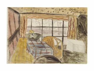 Leonora Carrington - Untitled