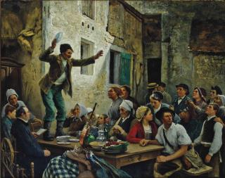 Léopold Flameng - \