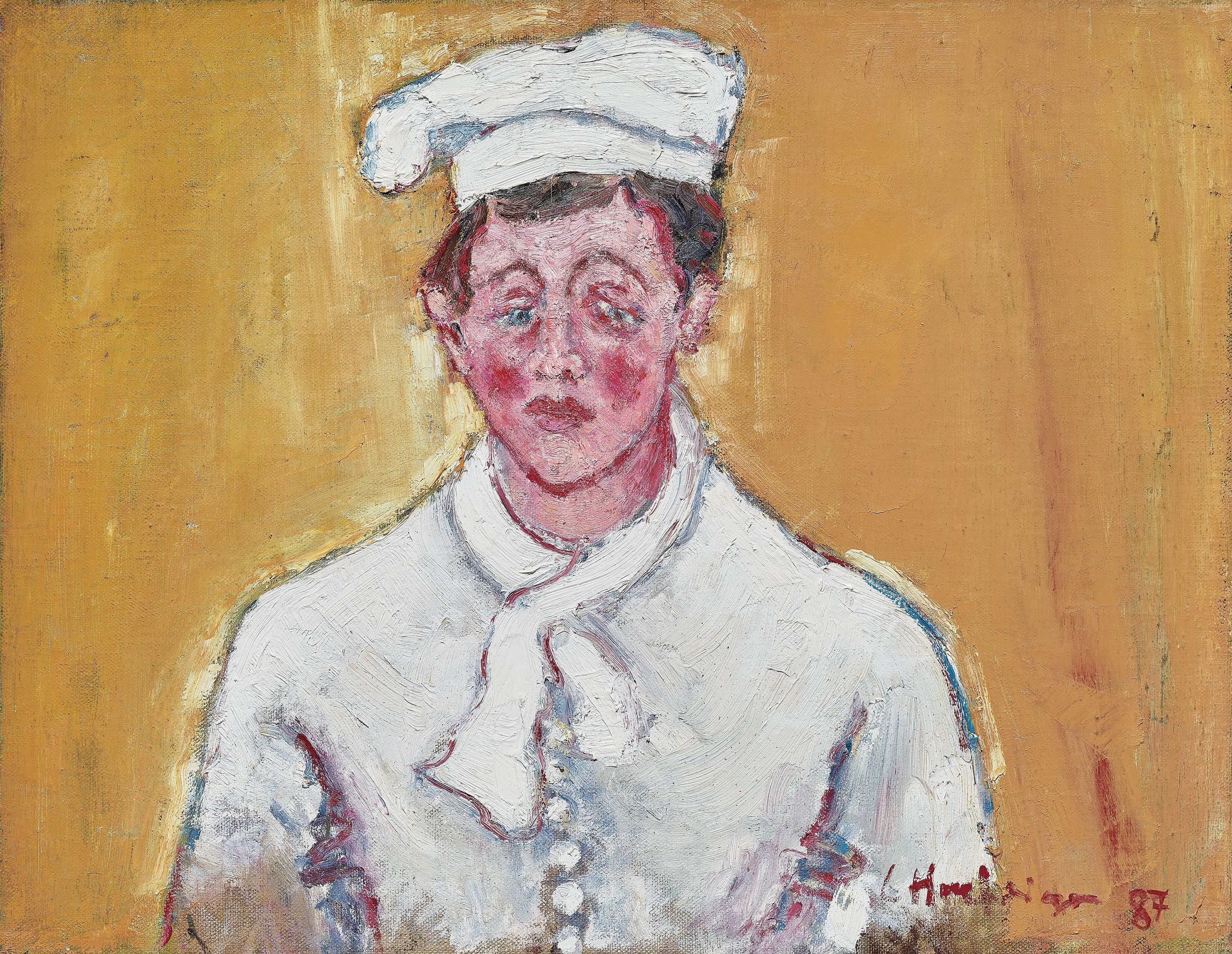 Leopold Haefliger - Koch, 1987