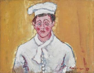 Leopold Haefliger - Koch, 1987