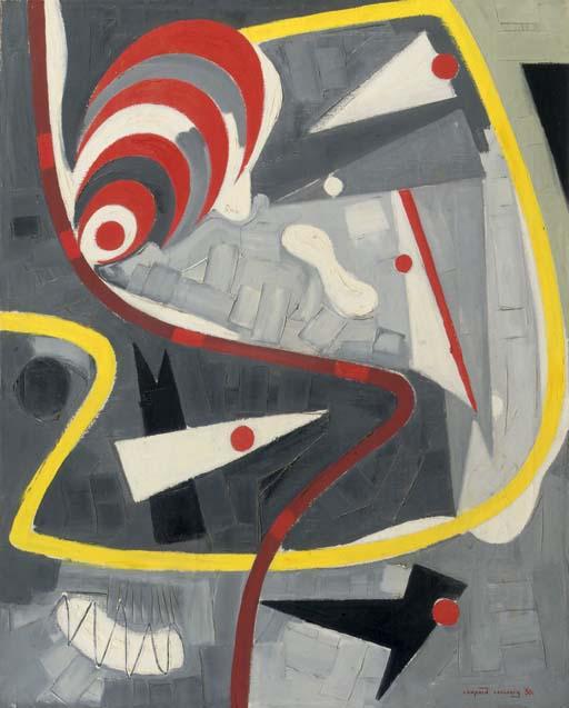 Leopold Leclercq - Espace vibrante