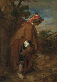 Léopold-Louis Robert - Un Chasseur
