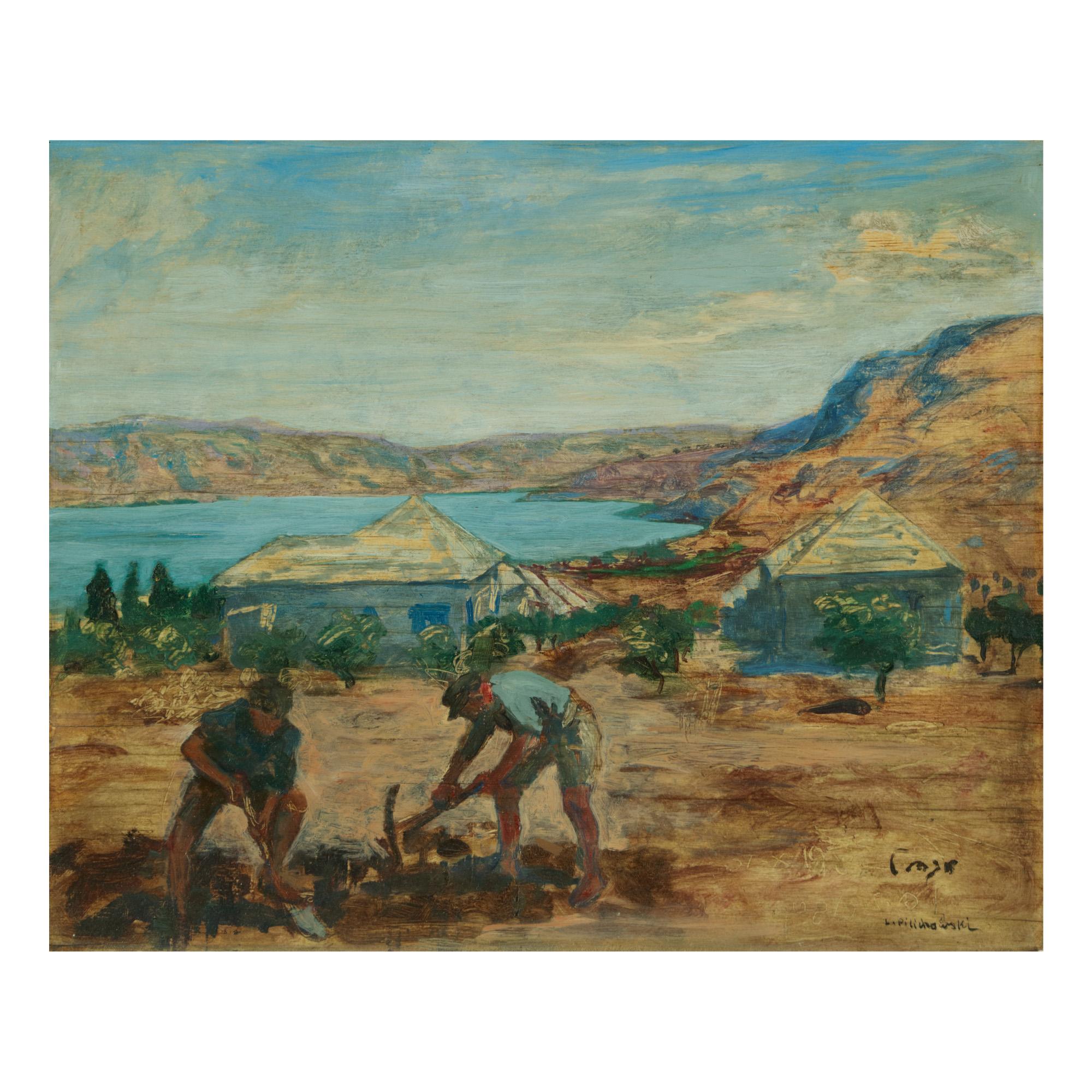 Leopold Pilichowski - Migdal