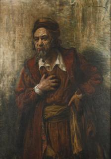 Leopold Pilichowski - Shylock