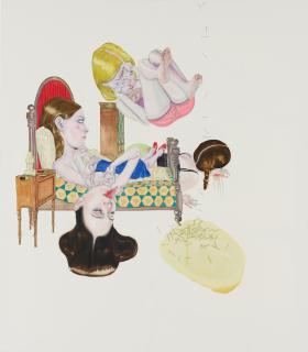 Léopold Rabus - Aus: Élévation.