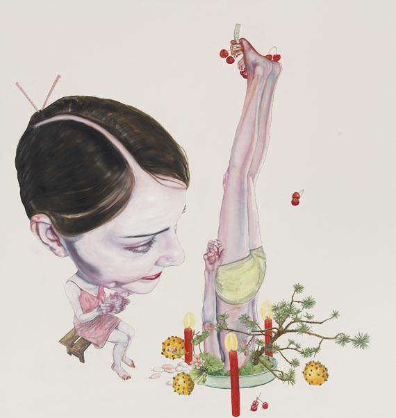 Léopold Rabus - Jardin Clos (Franc d\'Assisi)