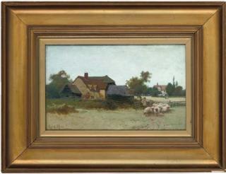 Leopold Rivers - New pastures