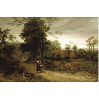 Leopold Rivers - The End Of The Day