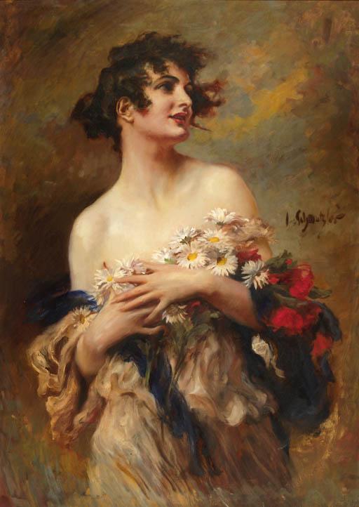 Leopold Schmutzler - Flora