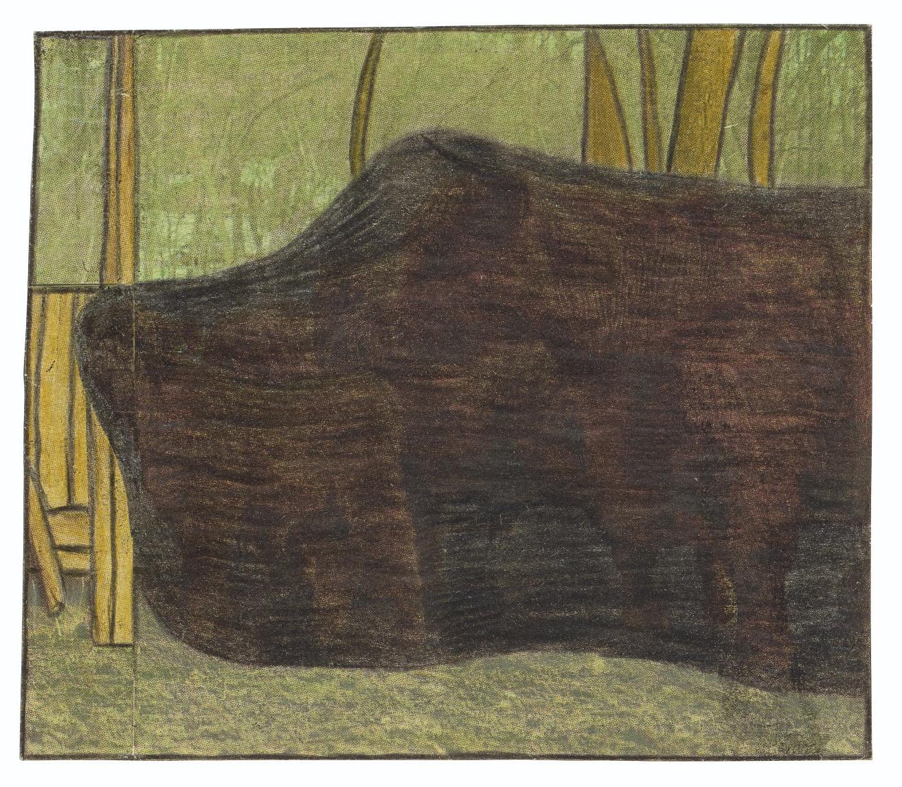 Leopold Strobl - Untitled (2014-011), 2014