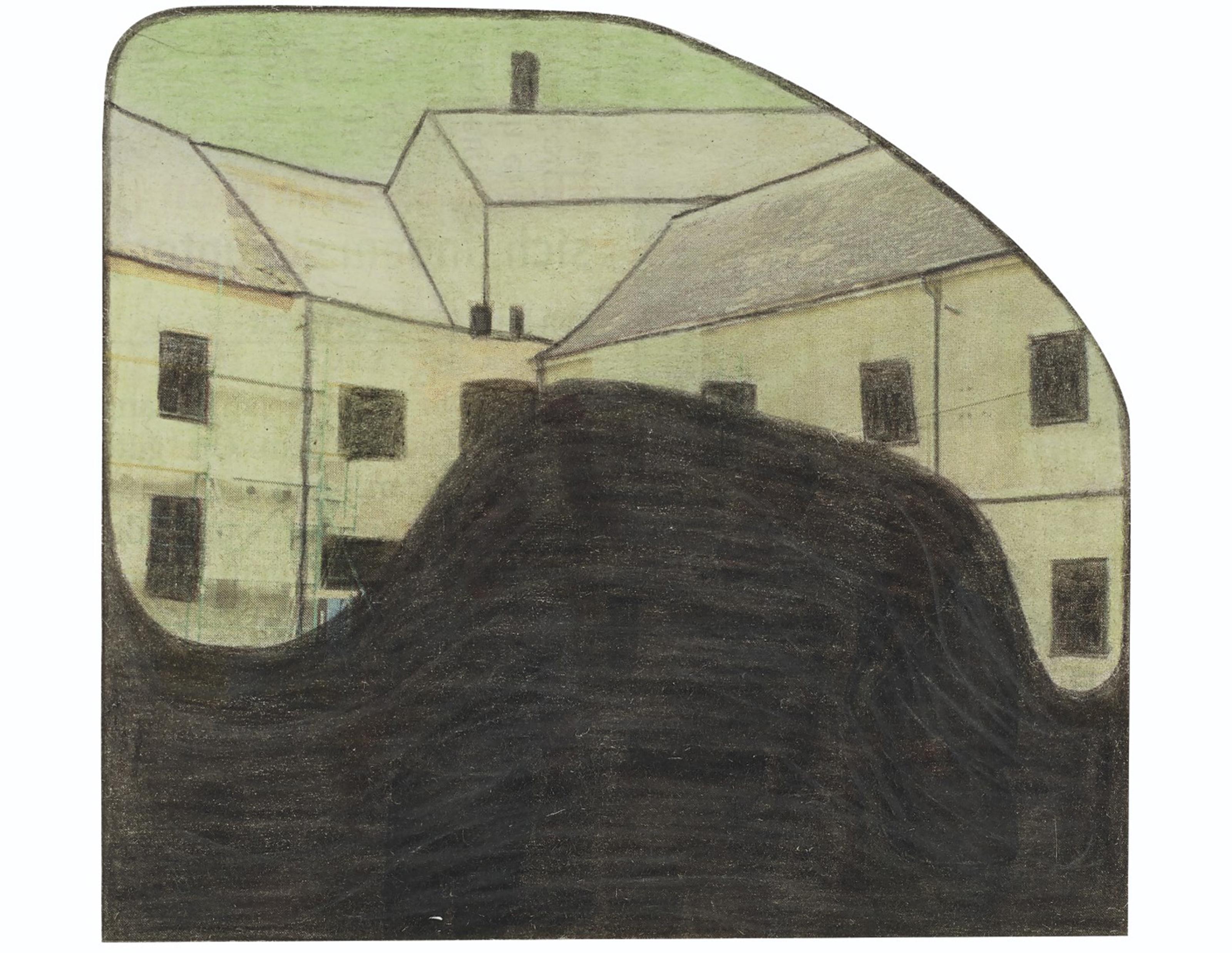 Leopold Strobl - Untitled (2015-014), 2015