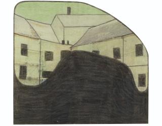 Leopold Strobl - Untitled (2015-014), 2015